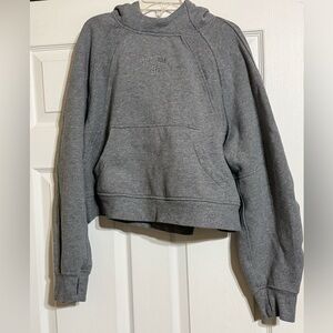 Lululemon Athletica Gray Hoodie